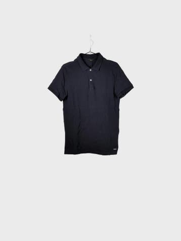 Massimo Dutti T-shirts Dames maat S Zwart Vintage, Ophalen of Verzenden, Nieuw