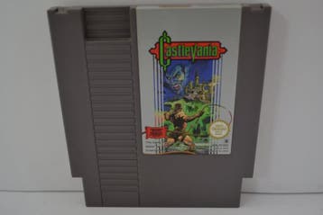 Castlevania (NES EEC), Verzenden, Zo goed als nieuw