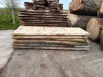 6X Boomstambladen, complete partij 420,- REF 789, Doe-het-zelf en Verbouw, Hout en Planken, Nieuw, Ophalen of Verzenden, 200 tot 250 cm