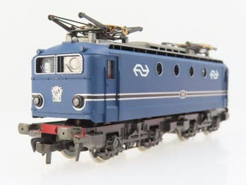 Rivarossi H0 - 45 - Elektrische locomotief (1) - Serie 1100, Nieuw