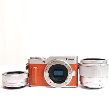 Panasonic, Lumix DC-GF10 Digitale camera, Nieuw