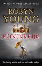 Koninkrijk | 9789022572283 | Robyn Young, Boeken, Zo goed als nieuw, Robyn Young
