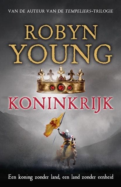 Koninkrijk | 9789022572283 | Robyn Young, Boeken, Thrillers, Zo goed als nieuw