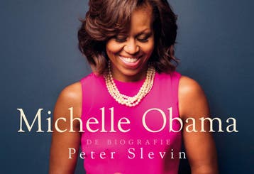 Michelle Obama / Dwarsligger / 564 - Peter Slevin, Verzenden, Gelezen, Peter Slevin