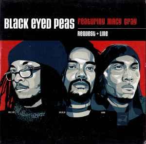 cd single card - Black Eyed Peas - Request + Line, Verzenden, Zo goed als nieuw, Hiphop en Rap