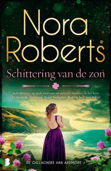 9789049203665 Gallaghers van Ardmore 1 - Schittering van ..., Verzenden, Zo goed als nieuw, Nora Roberts
