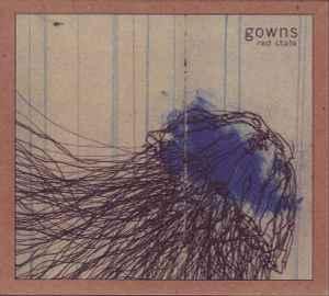 cd digi - Gowns - Red State, Cd's en Dvd's, Cd's | Overige Cd's, Zo goed als nieuw, Verzenden