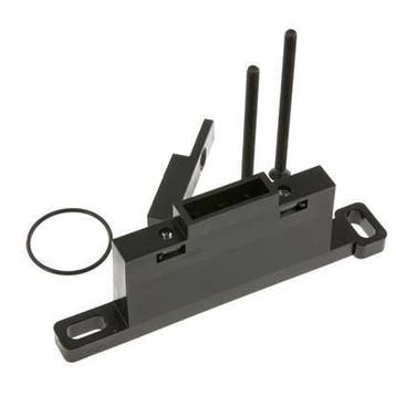 Koppelingsset met wandconsole Futura 4, Verzenden, Nieuw