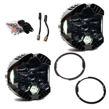 Baja Designs 07-18 Jeep Wrangler JK DOT LP6 LED Headlight, Auto-onderdelen, Ophalen of Verzenden, Nieuw