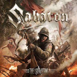 lp nieuw - Sabaton - The Last Stand, Verzenden, Zo goed als nieuw, Overige formaten