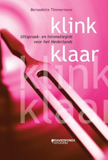 9789058269539 Klink klaar | Tweedehands, Verzenden, Zo goed als nieuw, Bernadette Timmermans