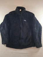 Patagonia fleece trui heren in maat M, zwart, Kleding | Heren, Truien en Vesten, Zwart, Zo goed als nieuw, Patagonia, Verzenden