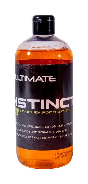 Ultimate Instinct CFS Liquid Booster Peach & Pepper (500ml), Verzenden, Nieuw, Overige typen