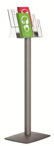 Brochurehouder Avina 6x1/3 A4, Nieuw in verpakking