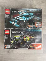Lego Set - Technic - 42059 Stunt Truck + 42072 WHACK!, Kinderen en Baby's, Speelgoed | Duplo en Lego, Nieuw