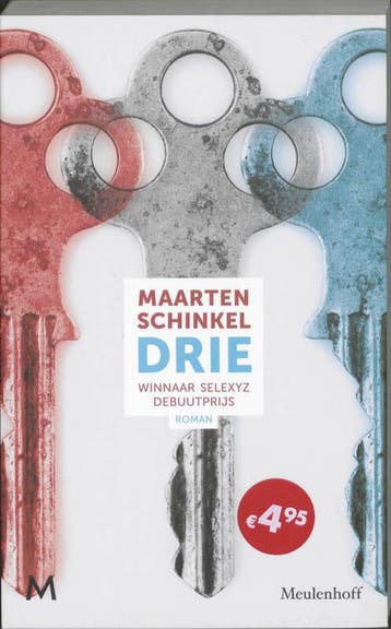 Drie (Goed), Verzenden, Gelezen, Maarten Schinkel