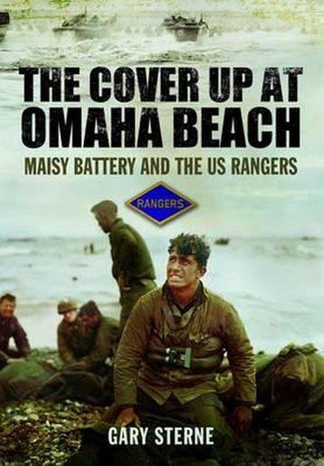 Cover Up at Omaha Beach - Gary Sterne 9781848844896, Verzenden, Zo goed als nieuw, Gary Sterne