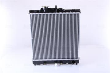 Radiateur o.a: Honda, CRX (EG, EH) - Civic (EG), Civic (EG, Ophalen of Verzenden, Nieuw, Honda