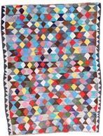 Kelim Modern Caucus Kilim - Vintage Armeense Kunst - Kelim -, Nieuw