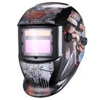 Lashelm - Laskap Model Girl - UNMT + UNL16A Weldingshop 2.0, Doe-het-zelf en Verbouw, Ophalen, Nieuw