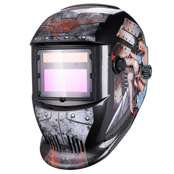 Lashelm - Laskap Model Girl - UNMT + UNL16A Weldingshop 2.0, Ophalen, Nieuw