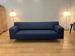 NIEUW Design on Stock Bloq 3 Blauw + GARANTIE NP €4500, Huis en Inrichting, Banken | Bankstellen, 75 tot 100 cm, Ophalen of Verzenden