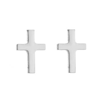Fako Bijoux - Oorbellen - Steker - RVS - Stainless Steel -, Verzenden, Nieuw