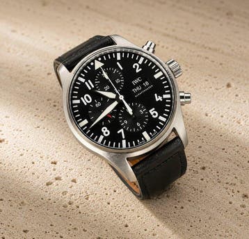 IWC - Pilot - IW377709 - Heren - 2019