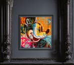 Moabit - Andy Warhol VS Mickey Mouse - Lego