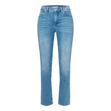 MAC • lichtblauwe Melanie jeans • 36, MAC, Verzenden, Nieuw, Blauw