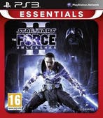 Playstation 3 Star Wars: The Force Unleashed II, Spelcomputers en Games, Verzenden, Zo goed als nieuw