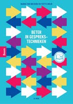 Beter in gesprekstechnieken 9789024450916, Boeken, Zo goed als nieuw