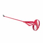 Benson Verfmixer - 115 x 600 mm - Rood - Voor verf, lijm..., Ophalen of Verzenden, Nieuw