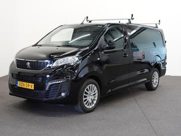 Peugeot Expert 2.0 BlueHDI 145PK L3 Automaat, Automaat, Stof, Gebruikt, Euro 6