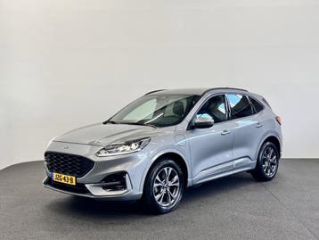 Zakelijke Lease |  Ford Kuga 2.5 PHEV ST-Line Automaat, Automaat, Stof, Gebruikt, Euro 6