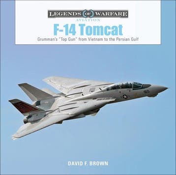 9780764356629 F14 Tomcat David F. Brown, Verzenden, Nieuw, David F. Brown