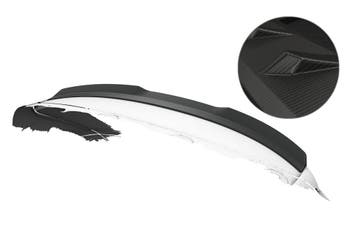 Achtervleugel met ABE voor Seat Leon 2 (Type 1P) HF161-M, Auto-onderdelen, Verzenden, Nieuw