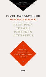Psychoanalytisch woordenboek 9789085066149, Verzenden, Zo goed als nieuw