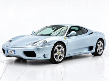 Ferrari - 360 Modena ex Amedeo Felisa - NO RESERVE - 2004