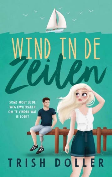 Wind In De Zeilen | Trish Doller | Nieuw, Ophalen of Verzenden, Nieuw, Trish Doller