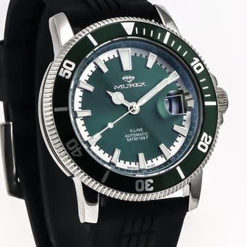 Murex - X-Line Swiss Automatic Watch - MUA668-SX-12 - Zonder, Nieuw