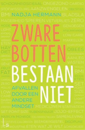 Zware botten bestaan niet - Nadja Hermann 9789024578368, Verzenden, Gelezen, Nadja Hermann
