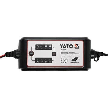Yato Yt-83032 Acculader, Verzenden, Nieuw