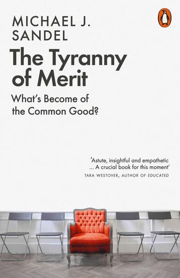 The tyranny of merit - Michael J. Sandel 9780141991177, Verzenden, Gelezen, Michael J. Sandel