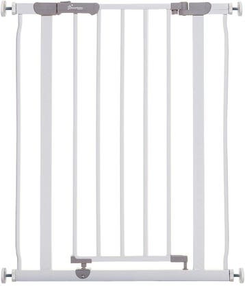 Veiligheidshek 61-68cm | Zonder Boren | Laatste Stuk!, Ophalen of Verzenden, Zo goed als nieuw, Klemhekje, Metaal of IJzer