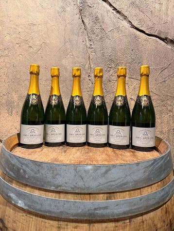 Paul Déthune - Champagne, Ambonnay Grand Cru, Extra Brut - 6, Nieuw