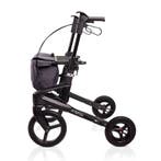 Topro Olympos ATR Rollator Black Series – Zilver M, Ophalen of Verzenden, Nieuw