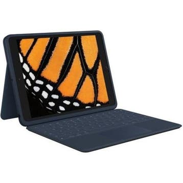 Keyboard case - Logitech Rugged Combo 3 Touch - For iPad..., Verzenden, Nieuw