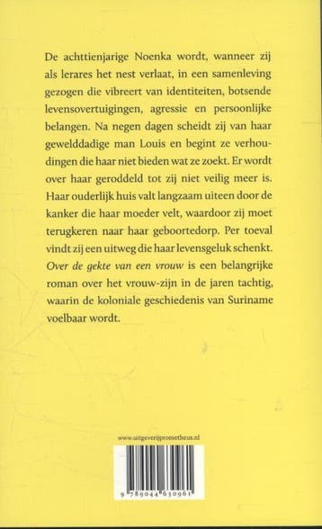 Over de gekte van een vrouw 9789044630961 Astrid H. Roemer, Boeken, Verzenden, Zo goed als nieuw, Astrid H. Roemer