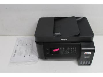 Epson EcoTank ET-4800 - A4 Multifunctionele Wi-Fi-printer -, Verzenden, Zo goed als nieuw, Epson